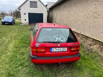 vw passat b4 1.9tdi 66kw - 3
