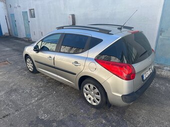 Peugeot 207sw - 3
