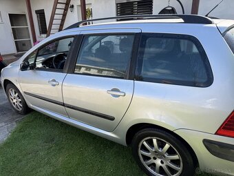 Peugeot 307, 1.6 HDI, combi - 3