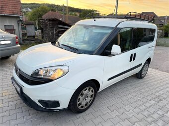 Fiat Doblo,1.6 MultiJet, Diesel, 77kw, manual - 3