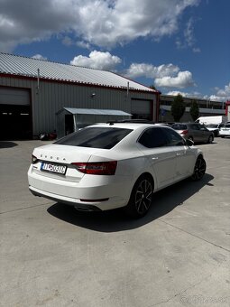 Predam Superb 3 2.0. TDi DSG - 3