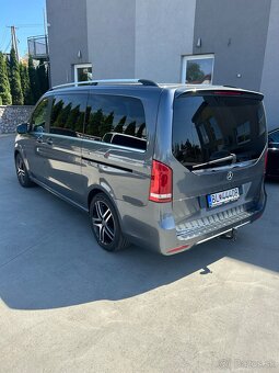 Mercedes benz v250 w447 4 matic AMG PAKET - 3