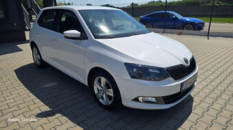 Škoda Fabia 1.0 MPI 75k Ambition - 3
