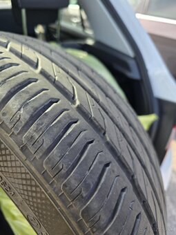Letné pneumatiky Semperit Speed-Life 3 215/45 R16 - 3