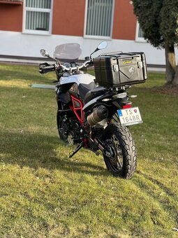 Bmw f800gs - 3