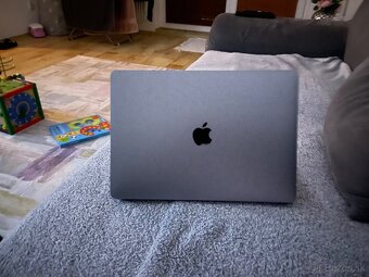 MacBook Air 2020 M1 8GB/256GB 13,3 Retina - 3