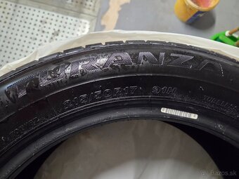 Bridgestone turanza 215/50R17 - 4ks - 3