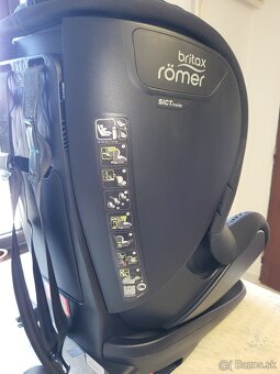 Britax Romer Trifix2 i-size, 76-105cm/9-22 kg - 3