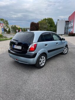 Kia Rio 1.4 71kw - 3