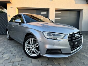 Audi A3 Sportback 35 2.0 TDI Design S-tronic - 3
