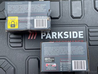 Predám nové PARKSIDE 20V 8Ah akumulátory - 3