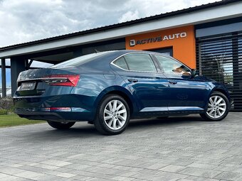 Škoda Superb Style 2.0 TDi M6, WEBASTO, V ZÁRUKE, r.v.: 202 - 3
