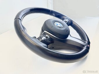 BMW F30 F31 M paket volant s pádlami - 3