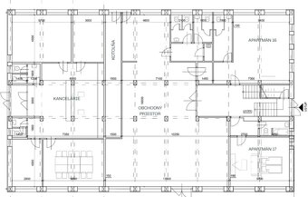 Predpredaj apartmánov - Apartmány Anička - Košice - Sever - 3