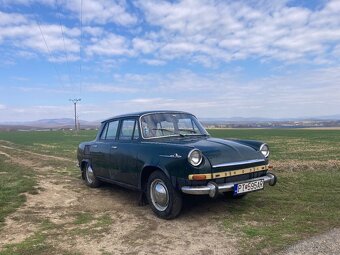 Škoda 1000 MB - 3