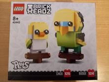 LEGO Zlaté rybky Korela Andulky Nové - 3