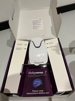 Monitor dychu - 3
