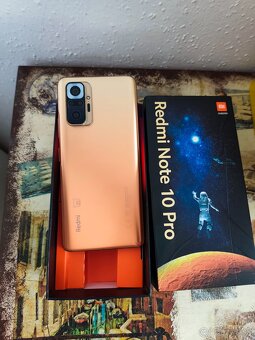 Redmi note 10 pro  128 GB/8+3GB ram - 3