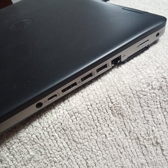HP ProBook 650 G2, dotykovy displej, Intel i5, Win 10, SSD - 3