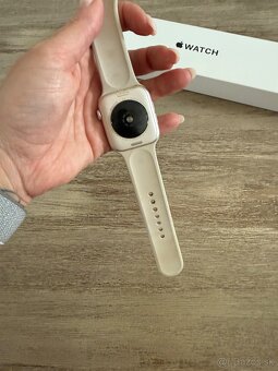 apple watch SE (2nd gen) 44mm - 3