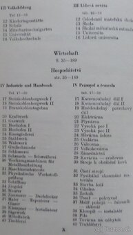 Obrazový slovník německý a český - 3