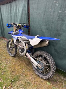 Yamaha yzf 450 - 3