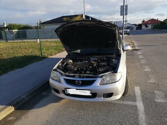 MAZDA 323 TDI - 3