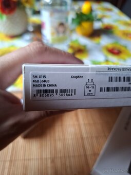 GALAXY Tab A9 - 3