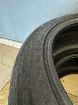 16. Pneumatiky letne 2ks 255/40R20 Continental SportContact5 - 3