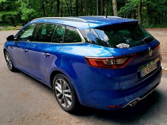 RENAULT MEGANE Grandtour (kombi) TCE 160 GT Line - 3