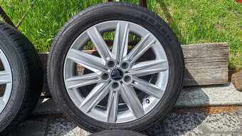 5x100 R16 --- ŠKODA FABIA 3 , RAPID ... - 3