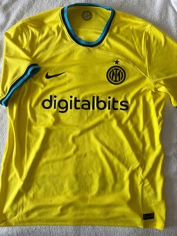 Futbalovy dres NIKE Inter Milan - 3