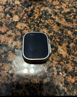 Apple watch ULTRA 1. Generácie - 3