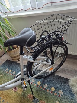 Predám štýlový dámsky mestský bicykel KENZEL Dream Deluxe - 3
