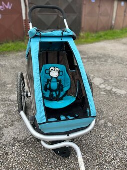 Cyklovozík CROOZER KID FOR 1 - 3
