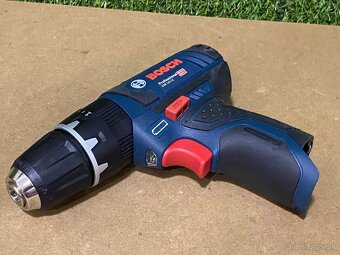 Bosch gsb 12v 15 Priklepový skrutkovač - 3