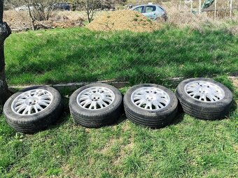 Elektróny R20+pneumatiky Michelin - 3