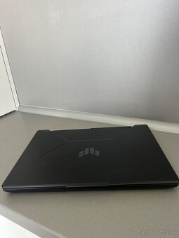 Herný Notebook Asus Tuf Gaming RTX 3050 - 3