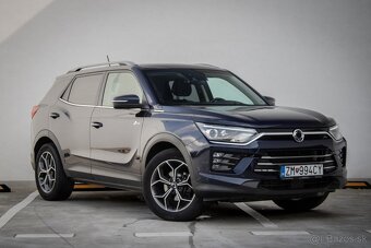 SsangYong Korando 1.5 Turbo e-XGI 163k Style+ AWD A/T - 3