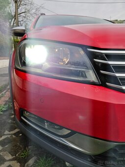 Volkswagen Passat Alltrack B7 2.0 TDI Bluemotion - 3