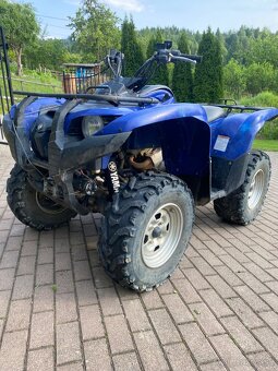 Yamaha Grizzly 700 EPS - 3