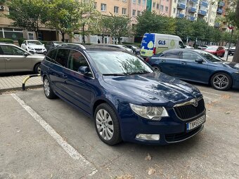 Škoda Superb 2 - 3