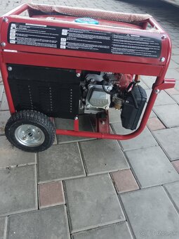 Centrála 220-380W - 3