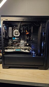 Herný PC so zárukou • i7 8700 • GTX 1080 Ti 11G • 16G - 3