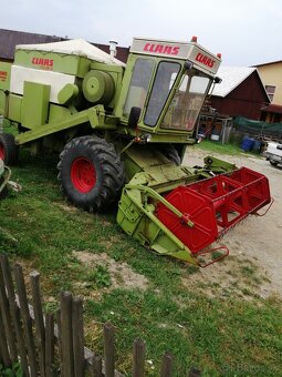 Claas Dominator 85 - 3