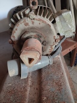 Elektromotor 2,2 kW - 3