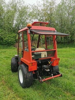 AGROZET PROSTEJOV MT8 150.32 - 3