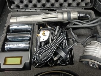 Mares DCT Canister Light XR line - 3