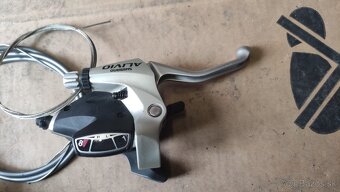 Predám set Shimano alivio - 3