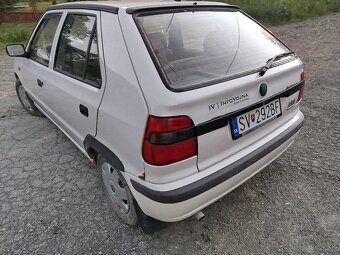 Predam Skoda Felicia 1.3 - 3